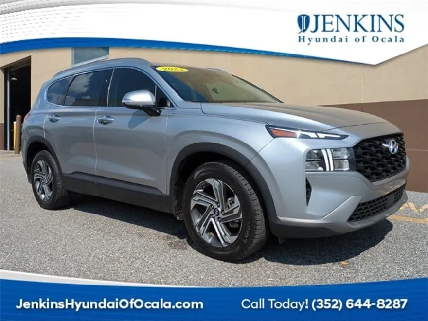 2023 Hyundai Santa Fe SEL photo 1