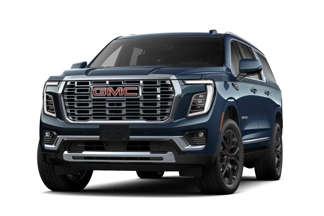 2026 Gmc Yukon XL Denali photo 1