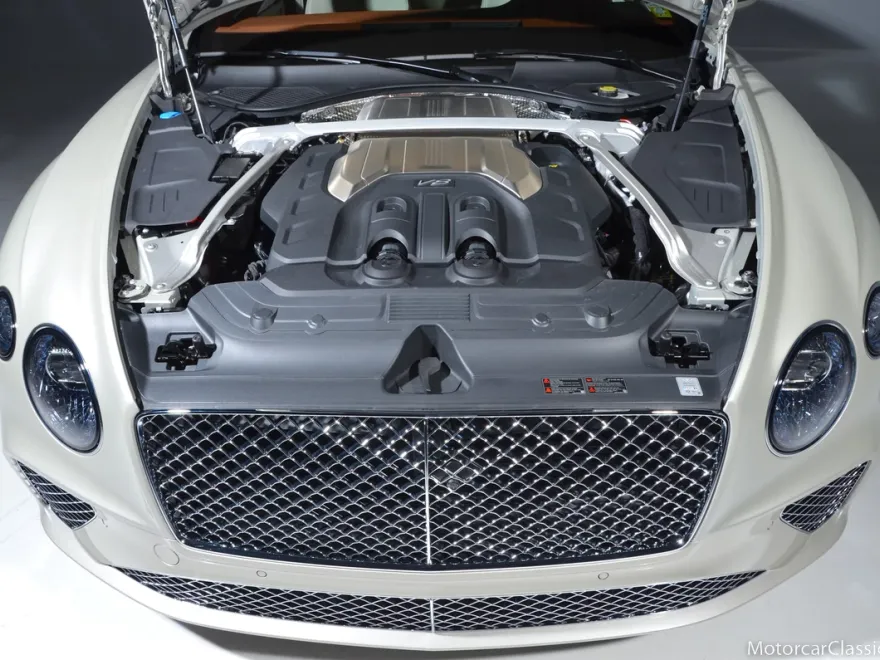 2022 Bentley Continental V8 photo 40