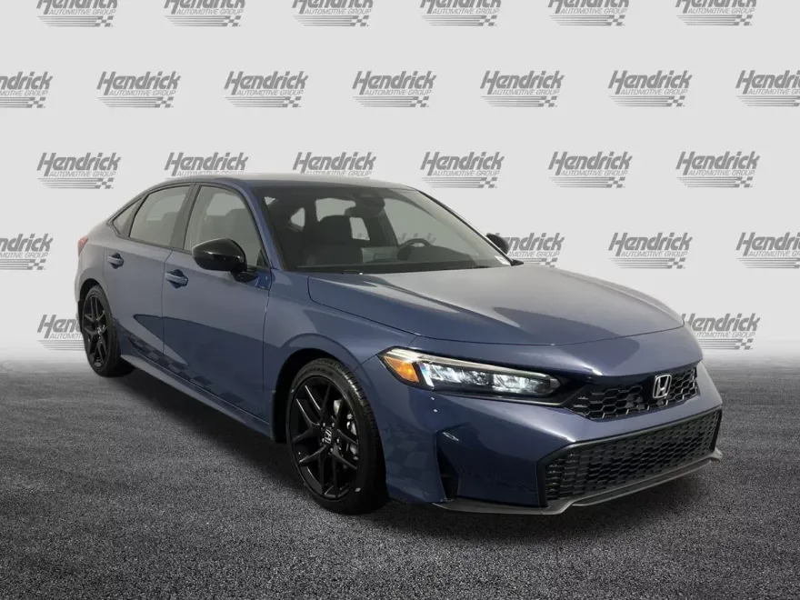 2026 Honda Civic Sport photo 1