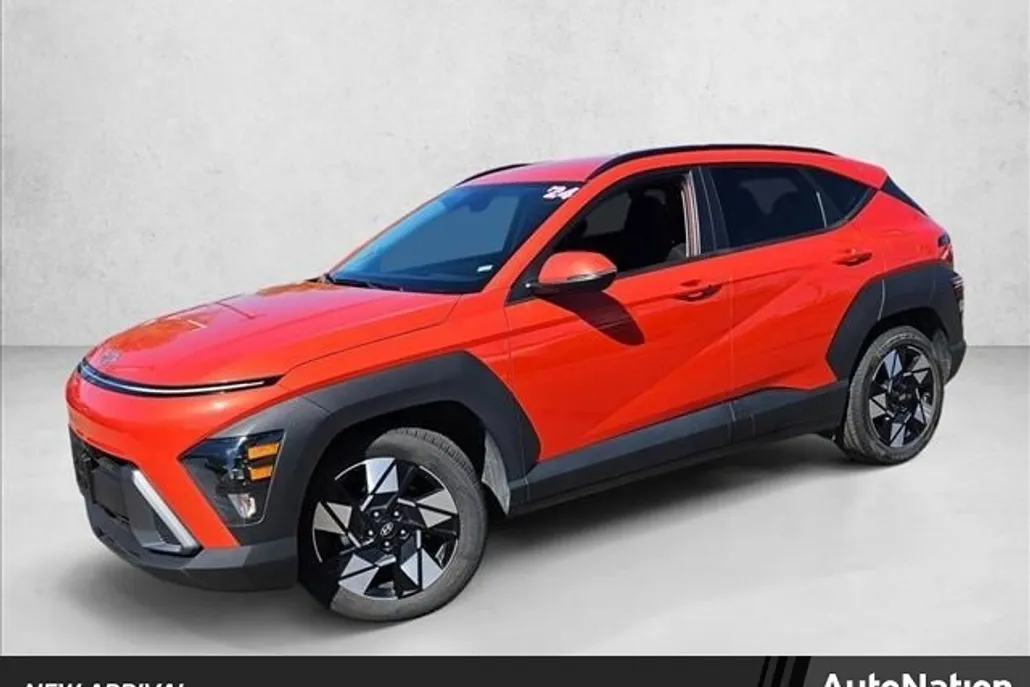 2024 Hyundai Kona SEL photo 1