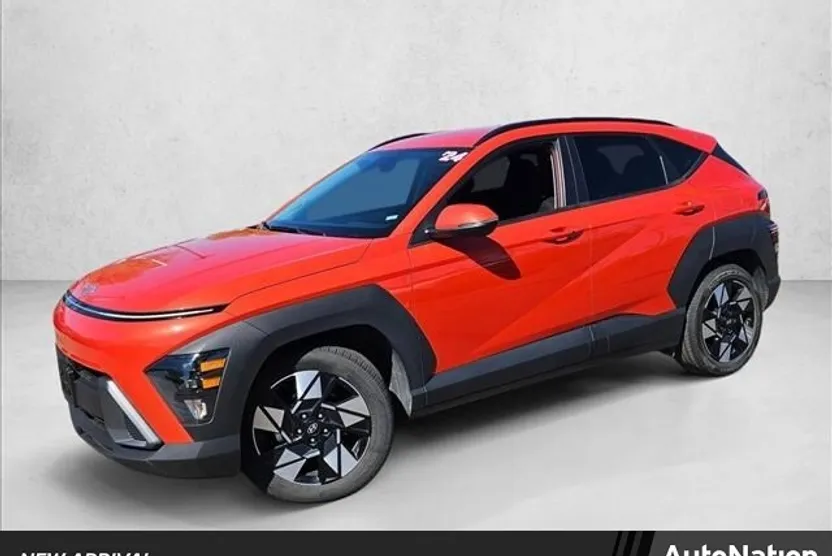2024 Hyundai Kona SEL photo 1
