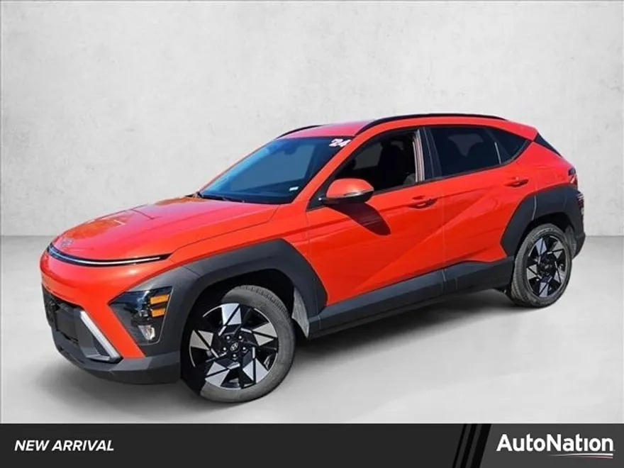 2024 Hyundai Kona SEL photo 1