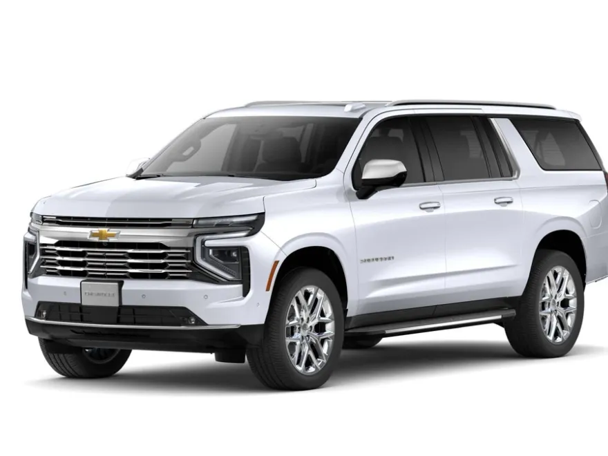 2026 Chevrolet Suburban Premier photo 1