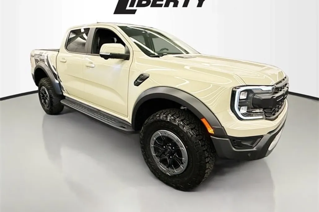 2025 Ford Ranger Raptor photo 1