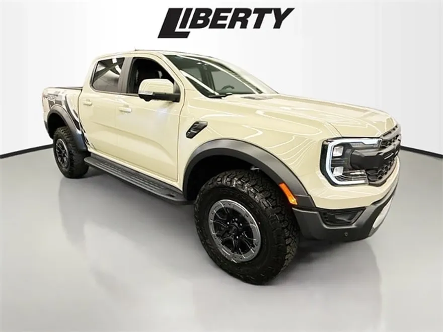 2025 Ford Ranger Raptor photo 1