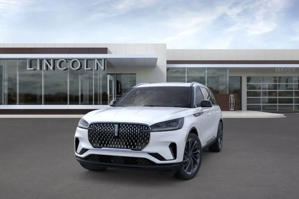 2025 Lincoln Aviator Reserve photo 1