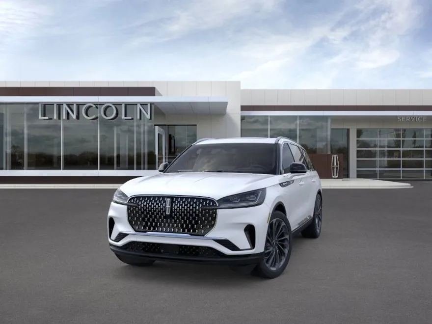2025 Lincoln Aviator Reserve photo 1