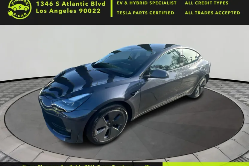 2023 Tesla Model 3 photo 1