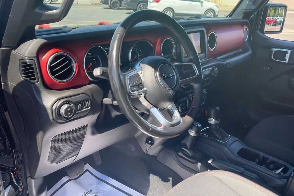 2020 Jeep Gladiator Rubicon photo 1