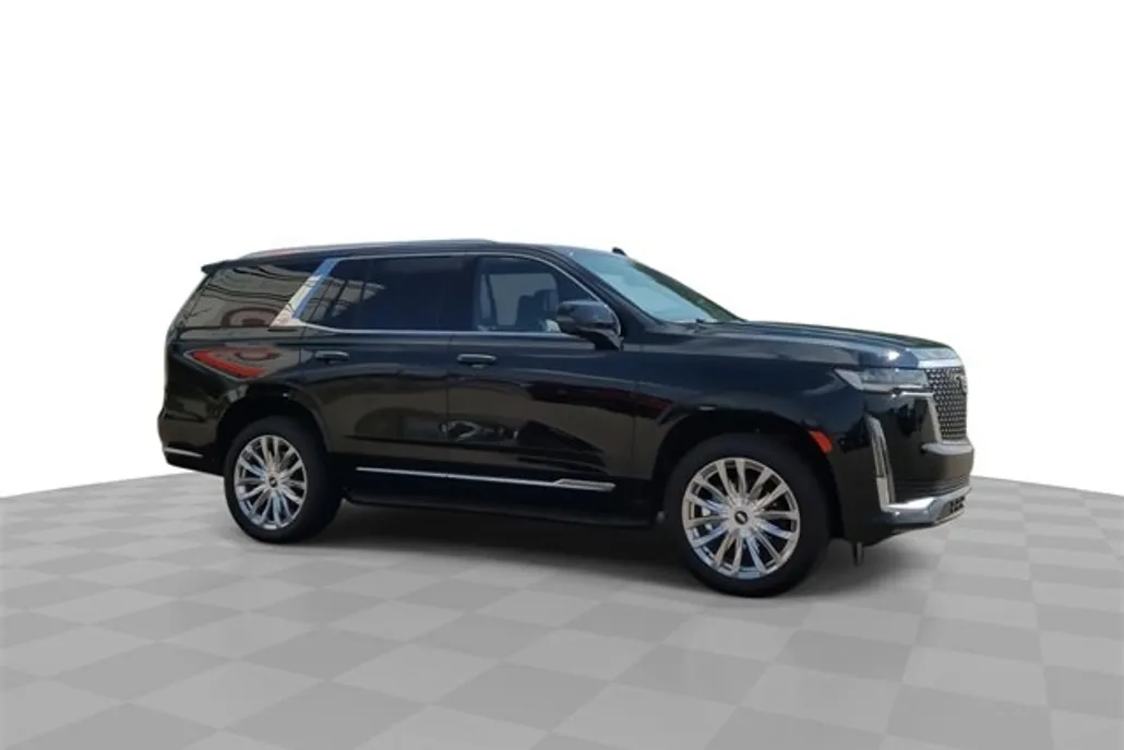 2024 Cadillac Escalade Premium Luxury photo 1