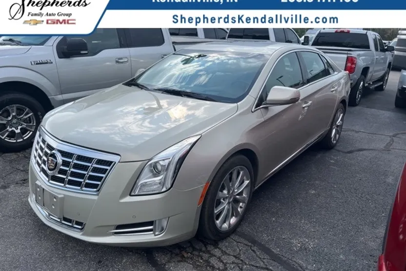 2013 Cadillac XTS Premium photo 1