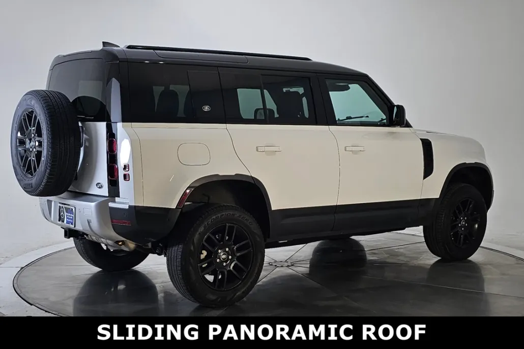 2023 Land Rover Defender 110 S photo 1