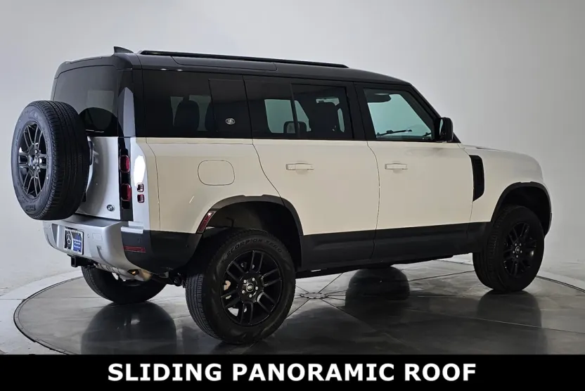 2023 Land Rover Defender 110 S photo 1