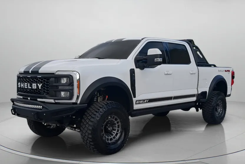 2023 Ford F-250 Lariat photo 1