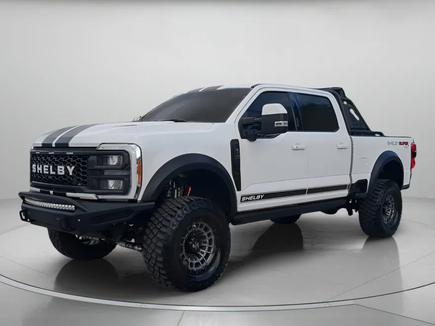 2023 Ford F-250 Lariat photo 1