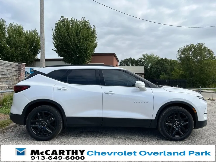 2024 Chevrolet Blazer 3LT photo 1