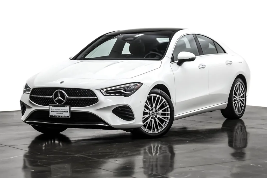 2025 Mercedes Benz CLA 250 photo 1