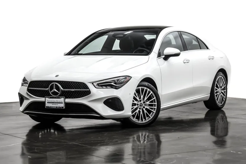 2025 Mercedes Benz CLA 250 photo 1
