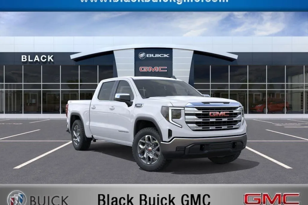 2026 Gmc Sierra 1500 SLE photo 1
