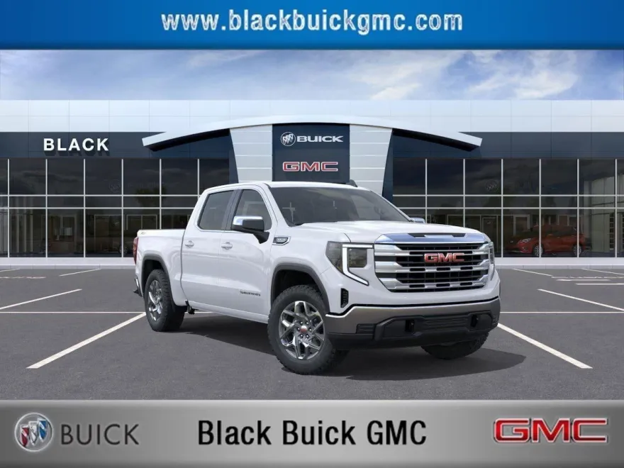 2026 Gmc Sierra 1500 SLE photo 1