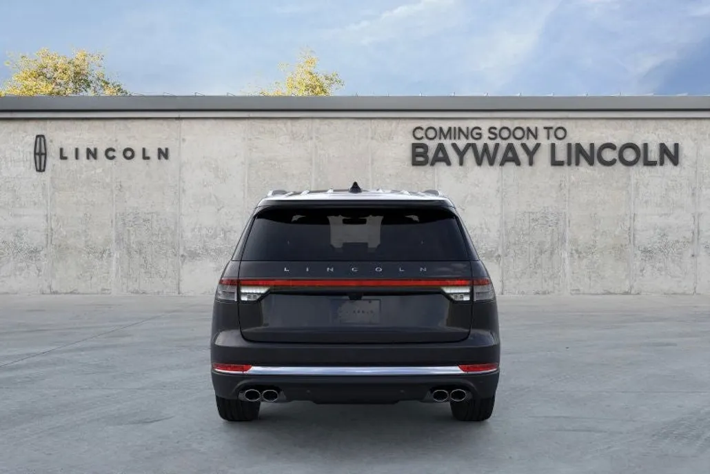 2025 Lincoln Aviator Premiere photo 1