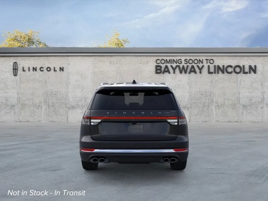 2025 Lincoln Aviator Premiere photo 1