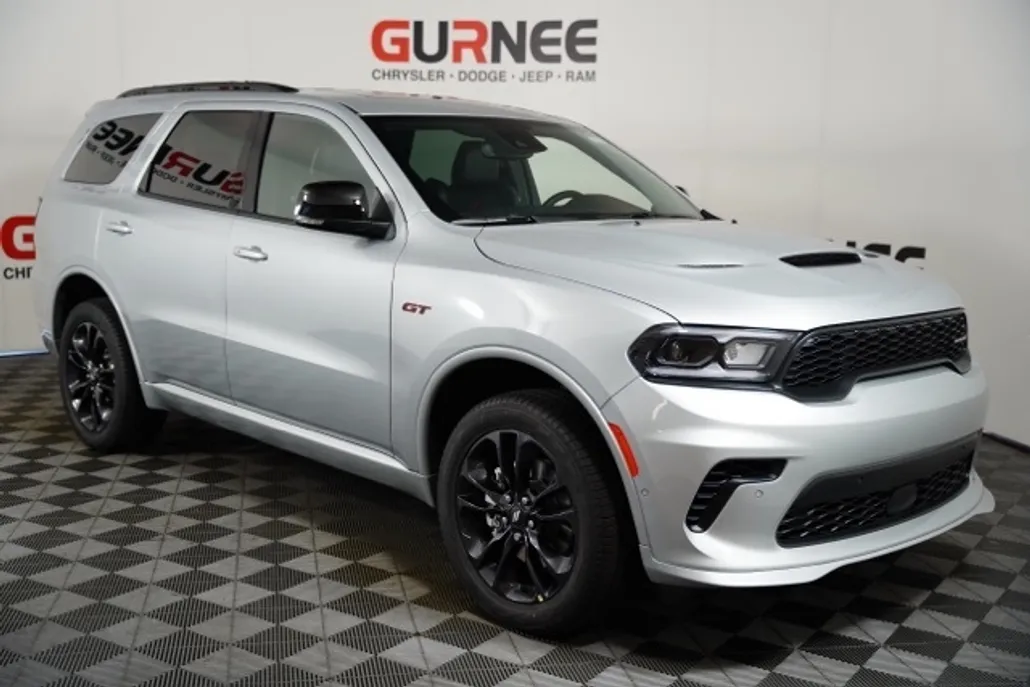 2025 Dodge Durango GT Plus photo 1