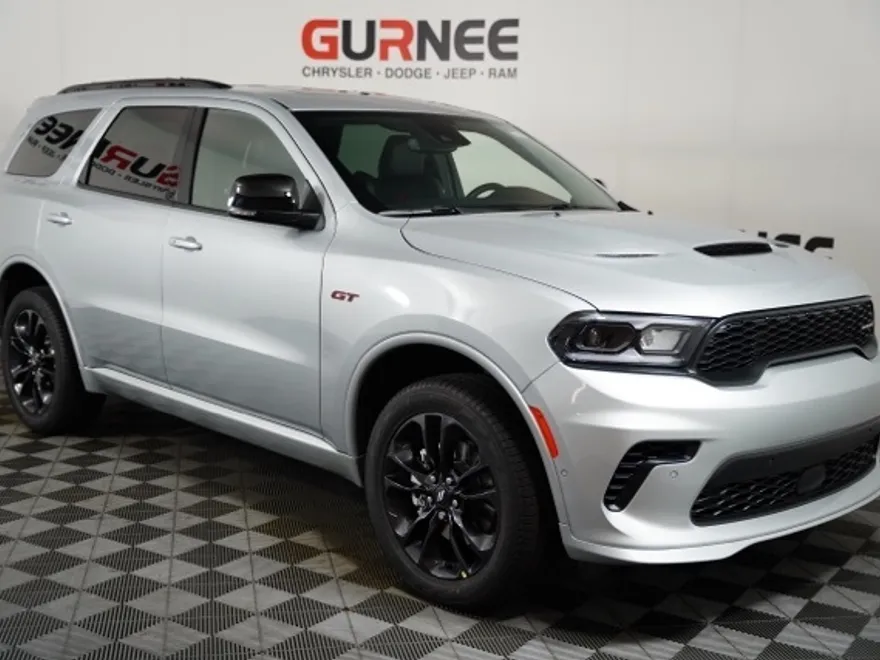 2025 Dodge Durango GT Plus photo 1