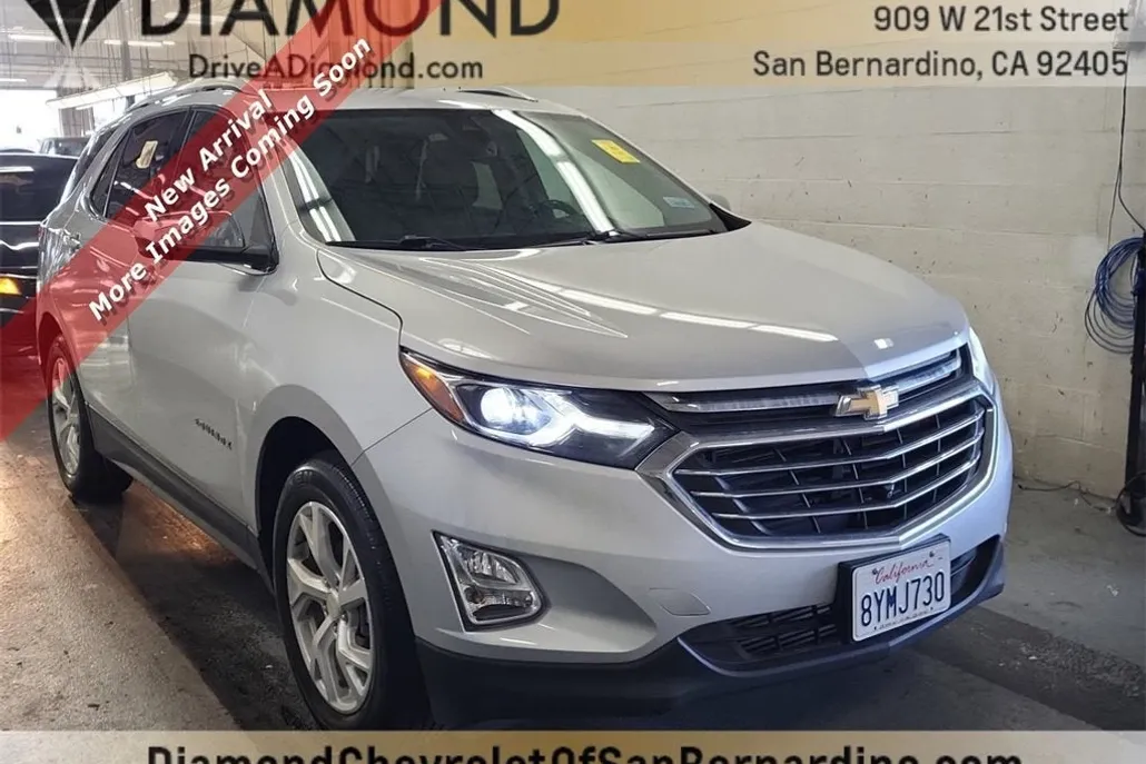 2021 Chevrolet Equinox Premier photo 1