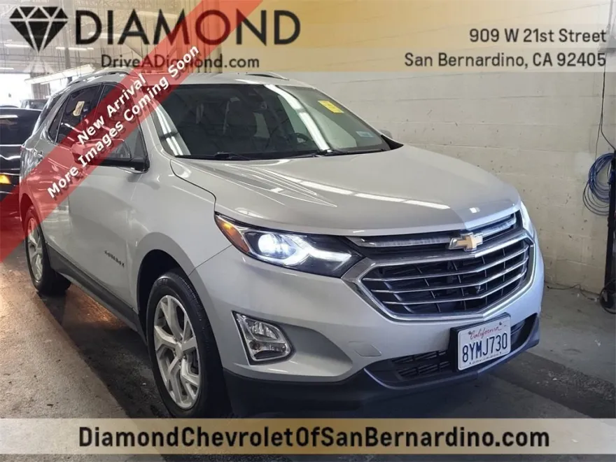 2021 Chevrolet Equinox Premier photo 1
