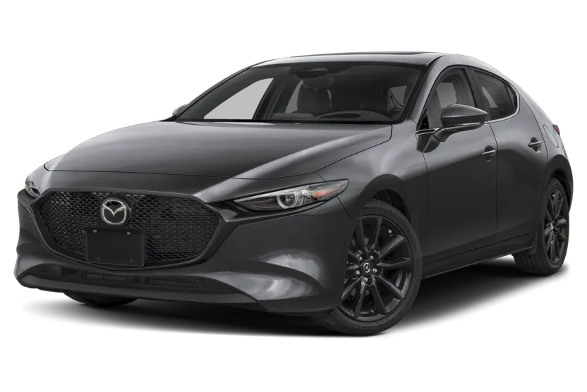 2026 Mazda Mazda3 Hatchback 2.5 Premium Base photo 1
