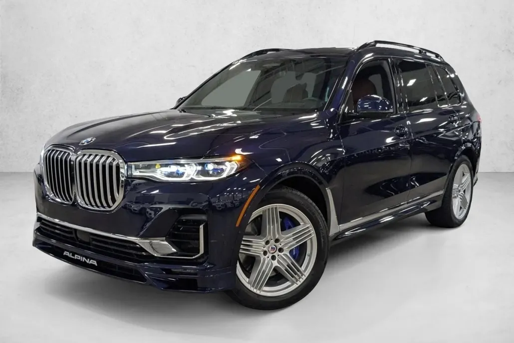 2021 Bmw X7 ALPINA XB7 photo 1
