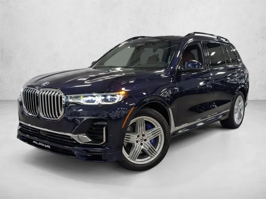 2021 Bmw X7 ALPINA XB7 photo 1
