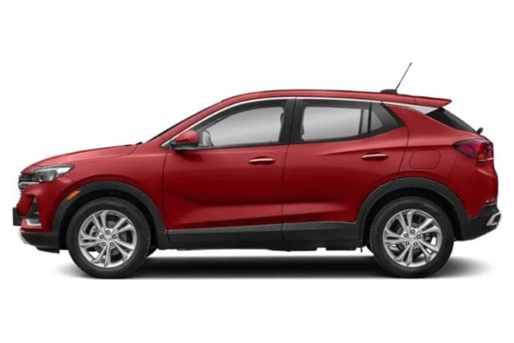 2022 Buick Encore GX Preferred photo 1