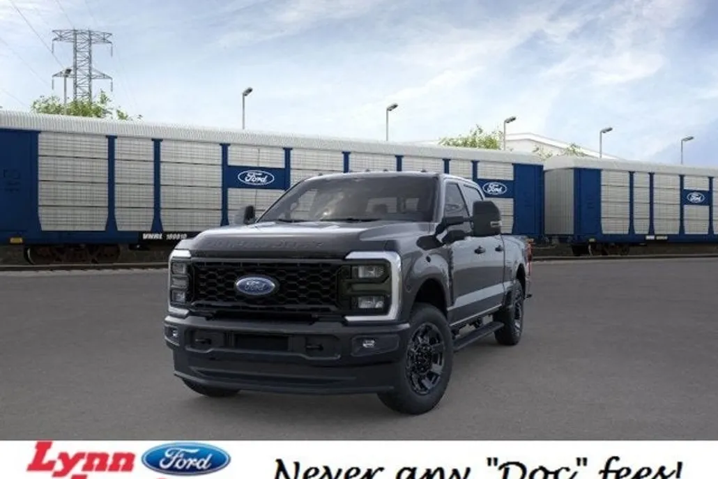 2026 Ford F-250 XL photo 1
