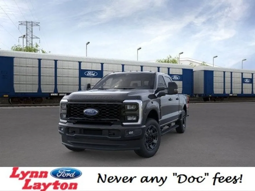 2026 Ford F-250 XL photo 1