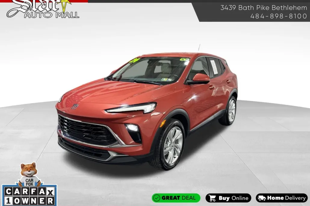 2024 Buick Encore GX Preferred photo 1