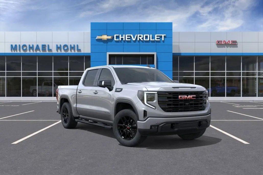 2026 Gmc Sierra 1500 Elevation photo 1