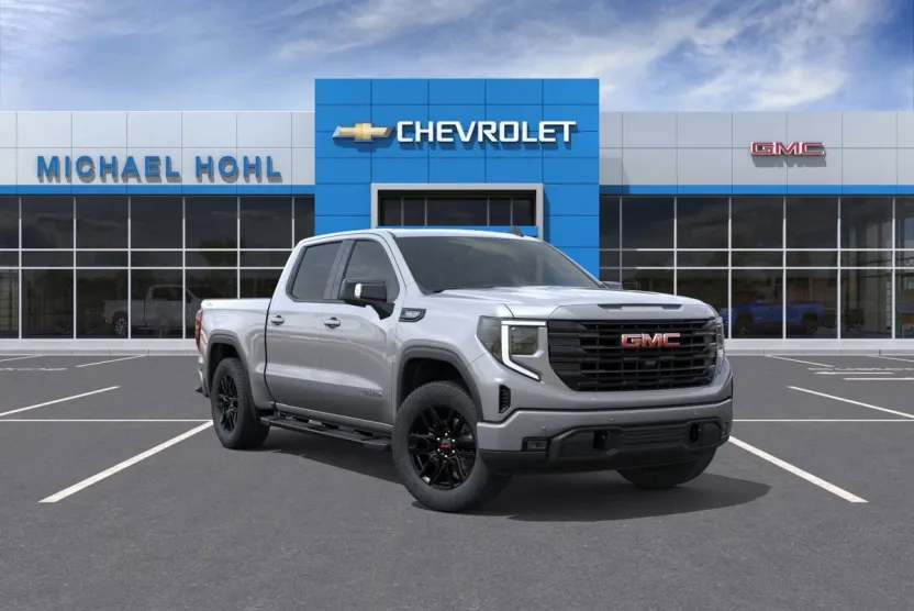2026 Gmc Sierra 1500 Elevation photo 1