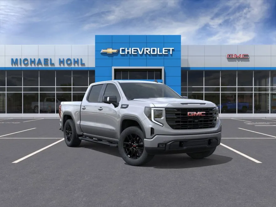 2026 Gmc Sierra 1500 Elevation photo 1