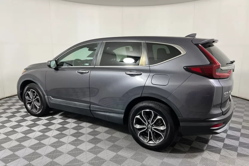 2020 Honda CR-V EX photo 1