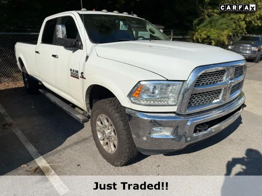 2018 Ram 3500 Laramie photo 1