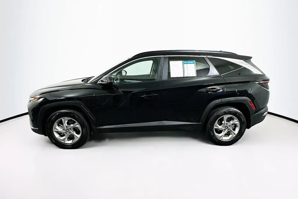 2023 Hyundai Tucson SEL photo 1