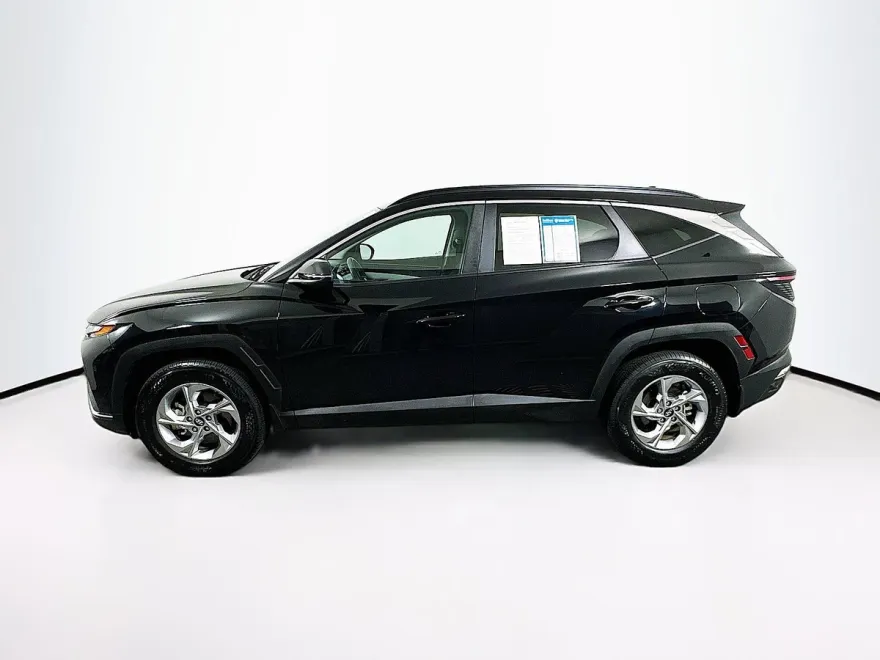 2023 Hyundai Tucson SEL photo 1