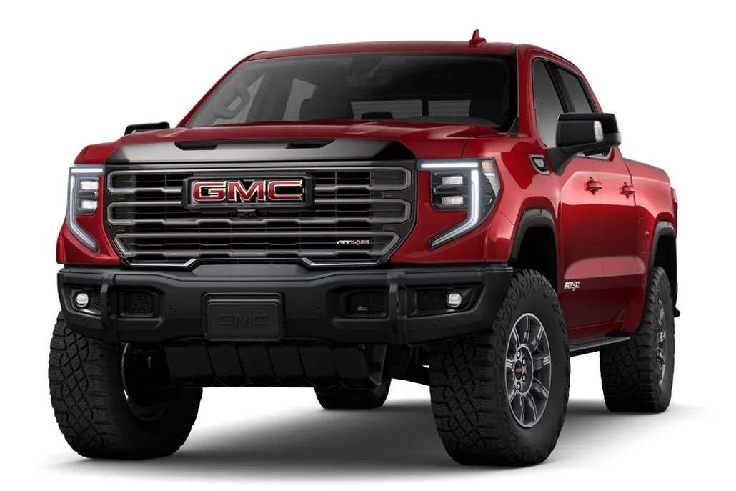 2025 Gmc Sierra 1500 AT4X photo 1