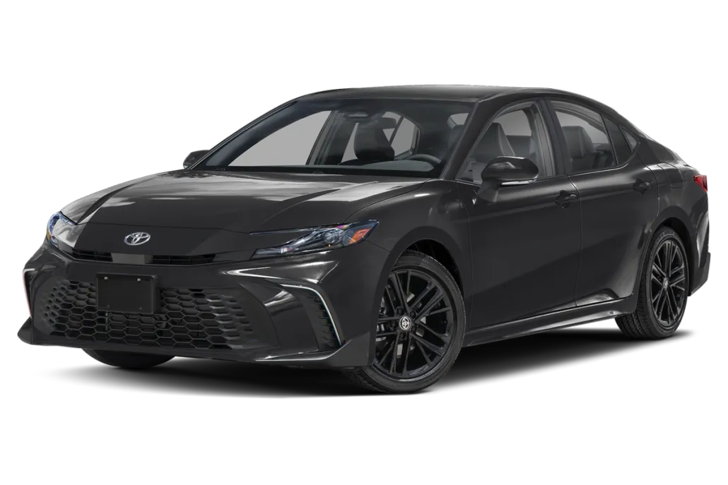 2025 Toyota Camry SE photo 1