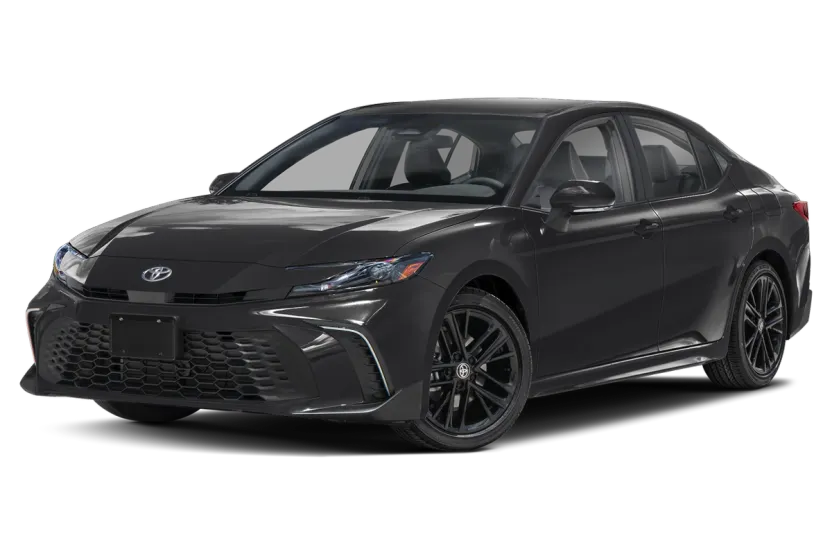 2025 Toyota Camry SE photo 1