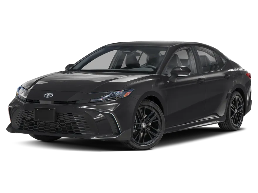 2025 Toyota Camry SE photo 1