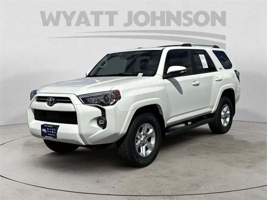 2022 Toyota 4Runner SR5 Premium photo 1